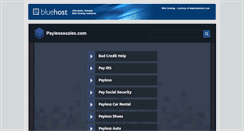 Desktop Screenshot of paylessscales.com